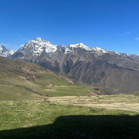 Appartement 4 Personnes - Hautes-Pyrenees- Village De Peyragudes Peyresourdes - Vue Exceptionnelle Sur La Montagne Germ Eksteriør bilde