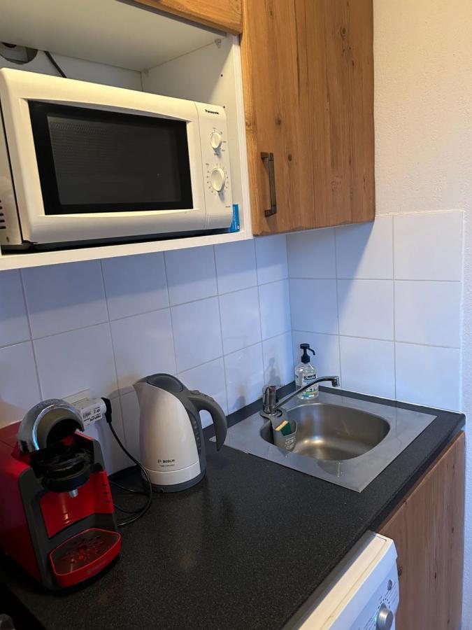 Appartement 4 Personnes - Hautes-Pyrenees- Village De Peyragudes Peyresourdes - Vue Exceptionnelle Sur La Montagne Germ Eksteriør bilde