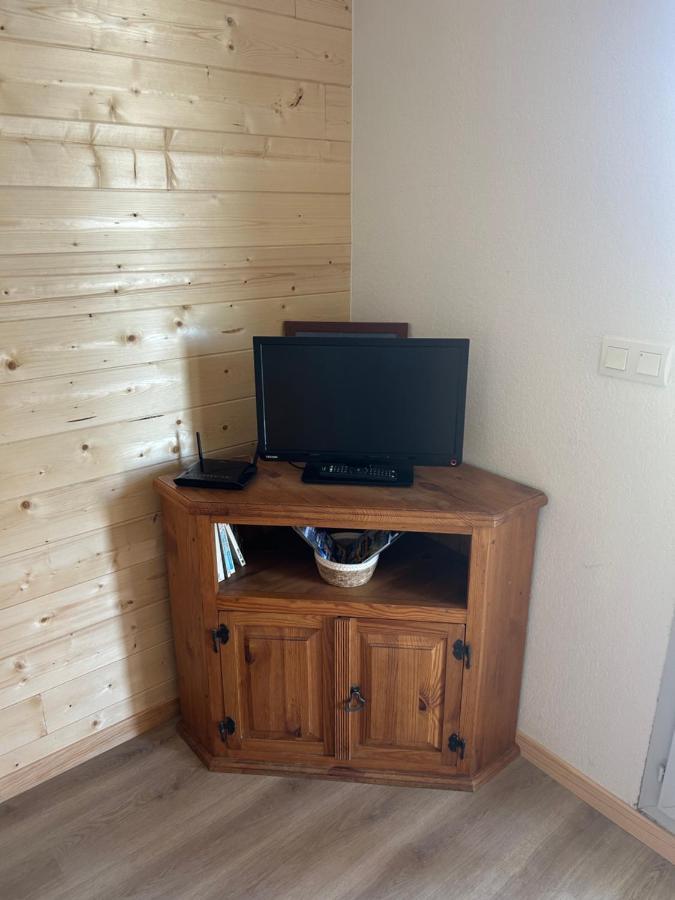 Appartement 4 Personnes - Hautes-Pyrenees- Village De Peyragudes Peyresourdes - Vue Exceptionnelle Sur La Montagne Germ Eksteriør bilde