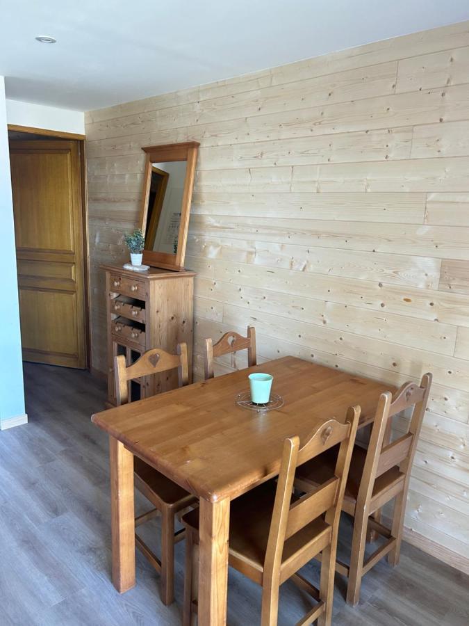 Appartement 4 Personnes - Hautes-Pyrenees- Village De Peyragudes Peyresourdes - Vue Exceptionnelle Sur La Montagne Germ Eksteriør bilde
