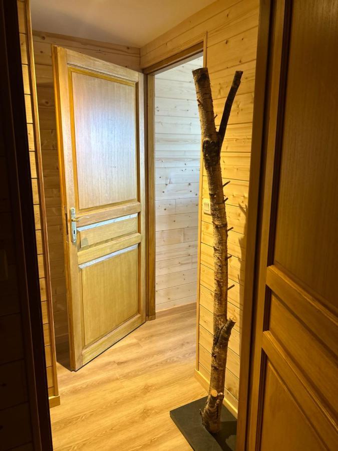 Appartement 4 Personnes - Hautes-Pyrenees- Village De Peyragudes Peyresourdes - Vue Exceptionnelle Sur La Montagne Germ Eksteriør bilde